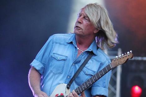 Rick Parfitt, chitaristul trupei Status Quo, a suferit un infarct în Turcia!