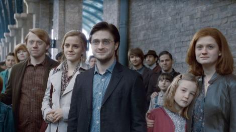 Vestea care va bucura milioane de copii. Un nou film din seria „Harry Potter” va apărea pe marile ecrane!