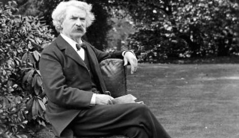 Pe Mark Twain, ”tatăl” lui  Tom Sawyer și Huckleberry Finn, toată lumea îl credea mort. La 2 iunie 1897, „răposatul” a înviat:  „Știrea despre moartea mea a fost o exagerare!"