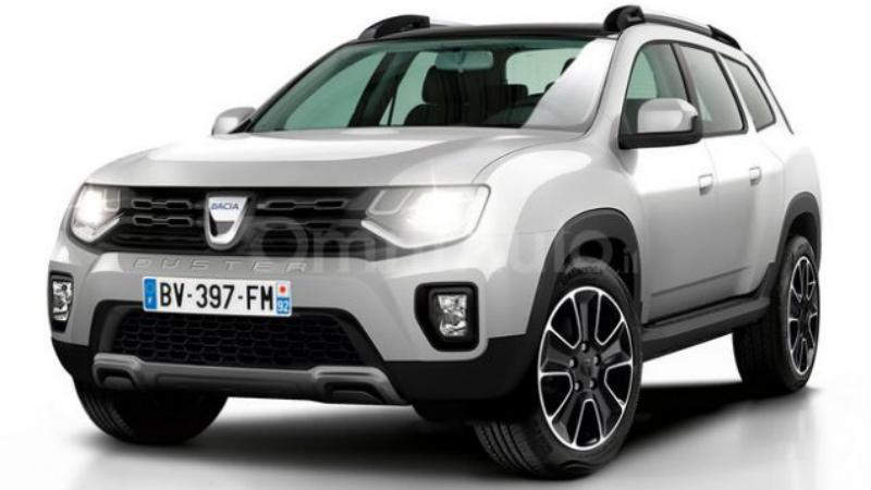 Secrete dezvăluite. Așa ar putea arăta următoarea Dacia Duster!