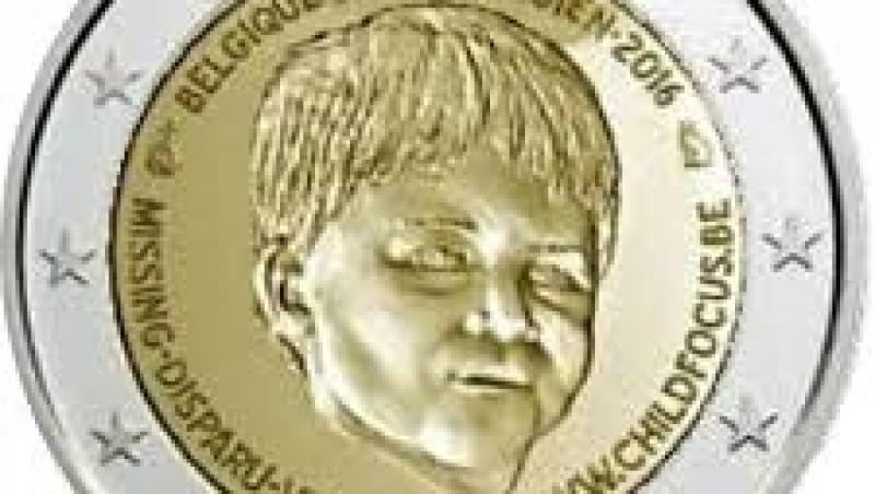A dispărut în 1996, când avea doi ani, și nu a mai fost găsit niciodată! Astăzi a apărut pe monedele de doi euro din Belgia!