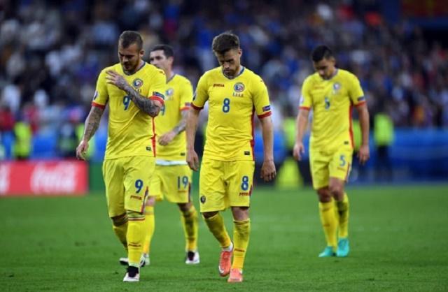 EURO.2016. Declarațiile lui Tătăruşanu, după scorul rușinos cu Albania: "Am luptat foarte mult, am muncit, dar asta a fost valoarea noastră"