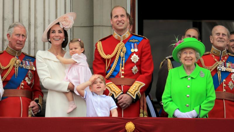Bucurie la Casa Regală! Printul William şi Ducesa de Cambridge își măresc familia cu un nou membru