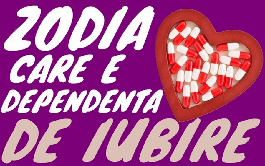 Zodia care este dependentă de iubire! Amorul e ca un viciu pentru ea!