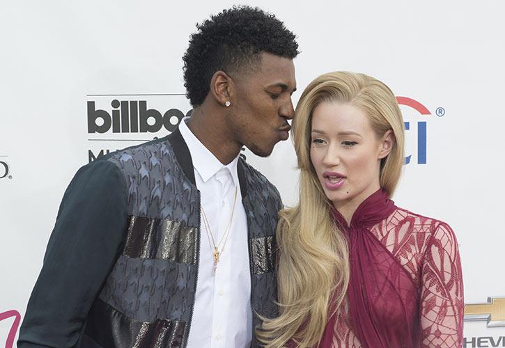Nu mai bate niciun clopot de nuntă la Hollywood! Artista Iggy Azalea și baschetbalistul Nick Young au pus capăt logodnei