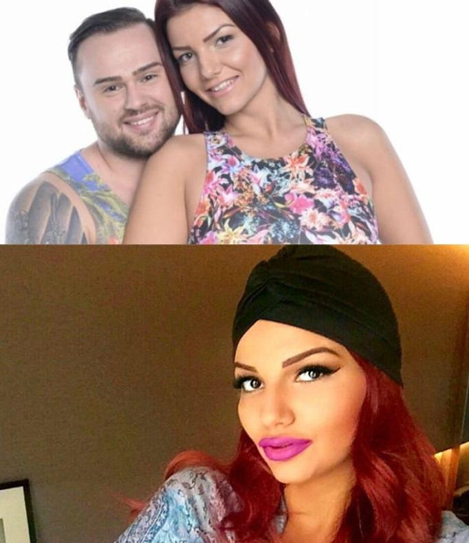 FOTO! Loredana de la "Insula Iubirii" s-a transformat radical, dar pe Liviu, iubitul ei, nici nu-l mai recunoști! Cum a ajuns controversatul fost concurent