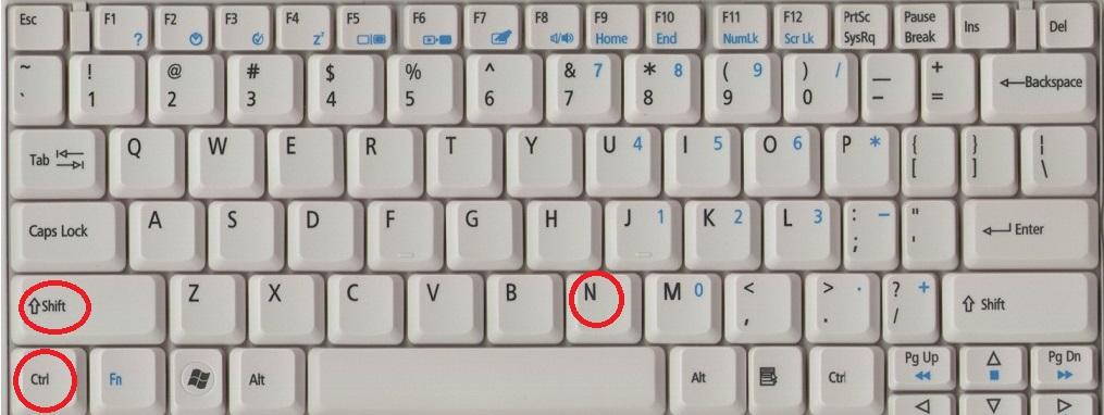 Combinația de taste care te face "să dispari". Vei fi recunoscător că o știi!