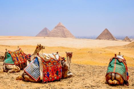 Descoperire uriașă! Marea Piramidă Giza și eroarea unor constructori egipteni