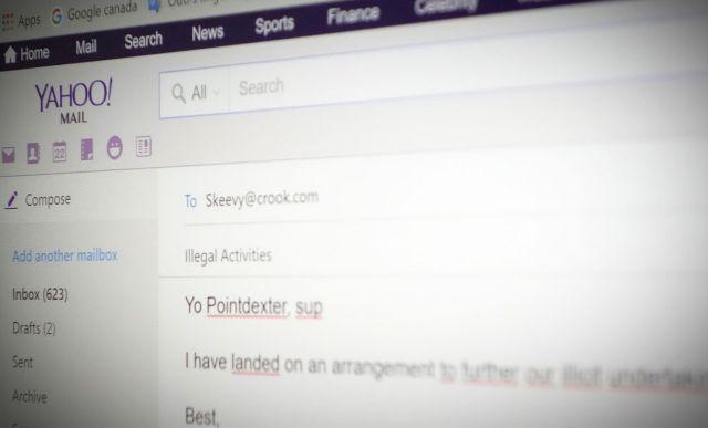 20 de ani de &icirc;nchisoare pentru un mail pe care nici nu l-a trimis. Yahoo! a băgat un traficant de droguri &icirc;n pușcărie