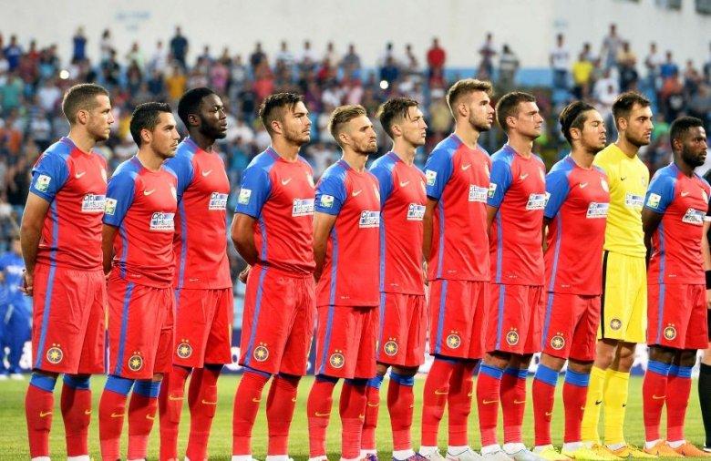 Steaua a strălucit pe teren și a spulberat o echipă din liga a treia slovenă. Scor istoric: 7-0