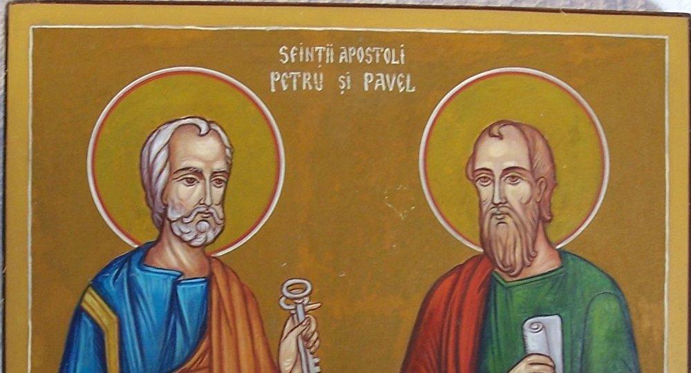 &Icirc;ncepe postul Sfinţilor Apostoli Petru şi Pavel, care durează doar două zile &icirc;n acest an. Cel mai scurt și ușor post pentru ortodocși