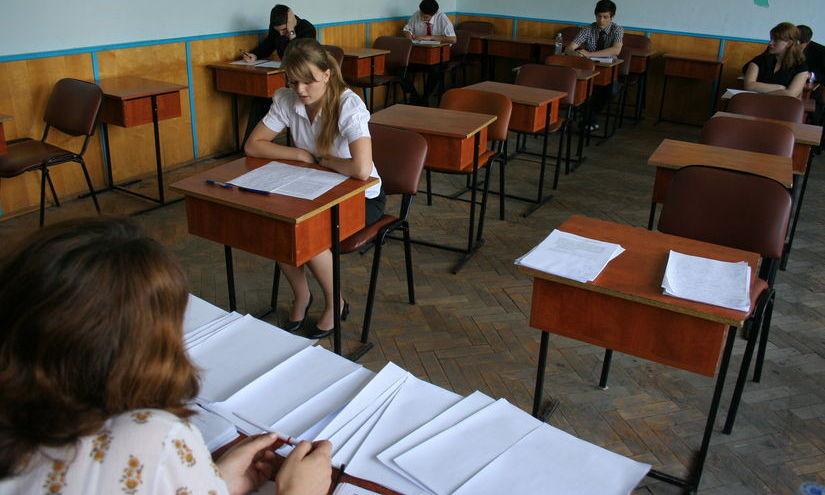 BAC 2016. Astăzi &icirc;ncepe proba de competenţe lingvistice la limba străină. Vezi care sunt subiectele