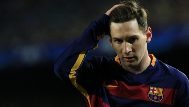 Messi se retrage din echipa națională a Argentinei. Nu a suportat înfrângerea de duminică