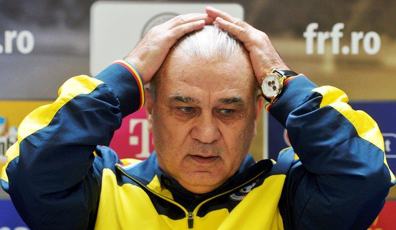 E OFICIAL! Anghel Iordănescu, out de la naţionala de fotbal a Rom&acirc;niei! Noul selecţioner va fi anunţat p&acirc;nă la finalul Euro 2016
