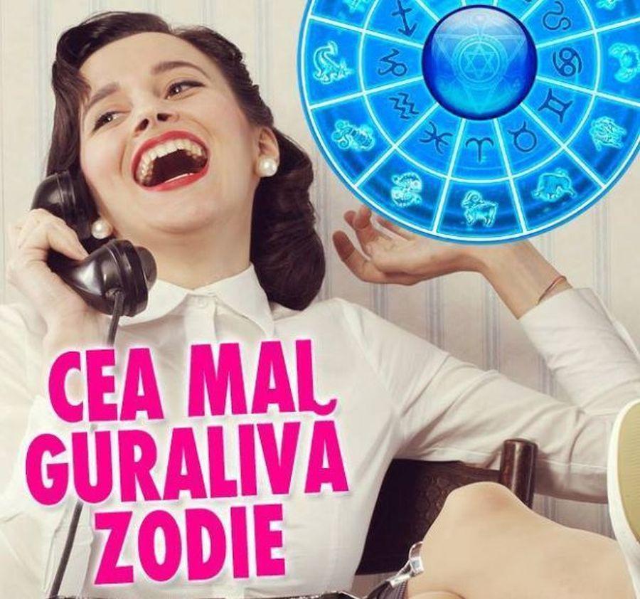 Cea mai guralivă zodie! Dacă o laşi să vorbească, &icirc;ţi va face capul "calendar"