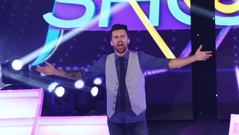 Prima ediţie “FANtastic Show” se anunţă de milioane! Liviu Vârciu, Maria Buză și CRBL se “luptă” cu Andrei Ștefănescu, Anca Dinicu și Cezar Ouatu