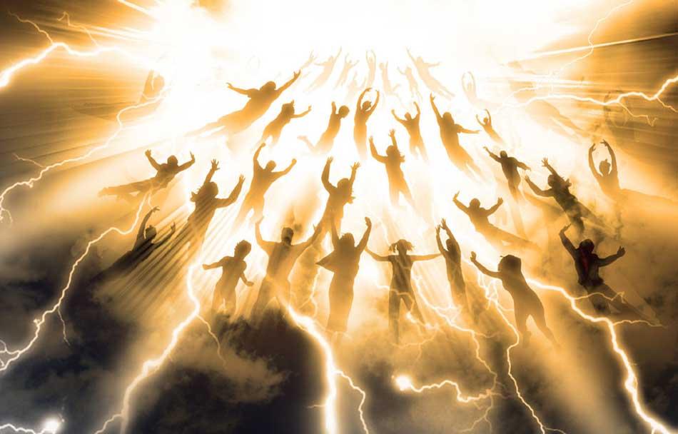 Profeția &Icirc;NFIORĂTOARE este pe cale să se &icirc;ndeplinească: &bdquo;Hoarda GROAZEI va pune stăp&acirc;nire pe OMENIRE!&rdquo;