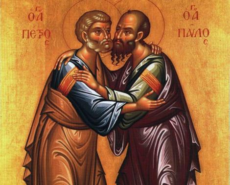 Sărbătoare mare pentru credincioși: Sfinții Apostoli Petru și Pavel. Ce nu ai voie să faci astăzi. Este mare păcat