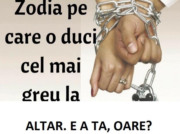 Degeaba te iubește, nu te va cere &icirc;n veci de soț sau soție! Aceasta este zodia pe care nu poţi să o duci la altar!
