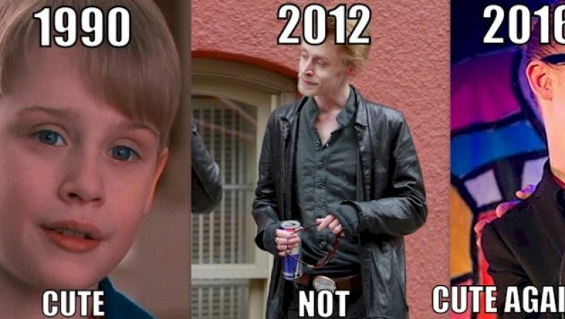 Macaulay Culkin e, din nou, adorabil! Ultimele imagini demonstrează că celebrul actor și-a revenit complet. Cum arată acum, la 37 de ani!