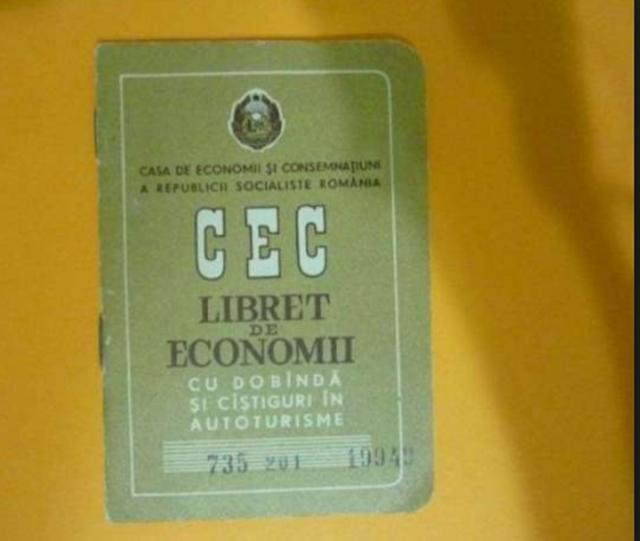 Caută bine prin sertare! Libretele CEC valorează acum o avere