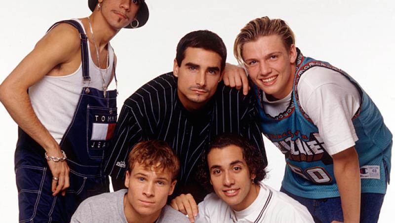 Cea mai bună veste pentru puştii anilor '90! Trupa-fenomen Backstreet Boys se reuneşte. 
