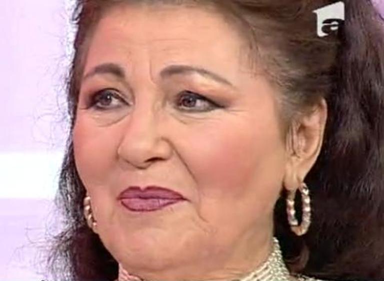 Irina Loghin, veste tragică. Cunoscuta interpretă de muzică populară este în doliu