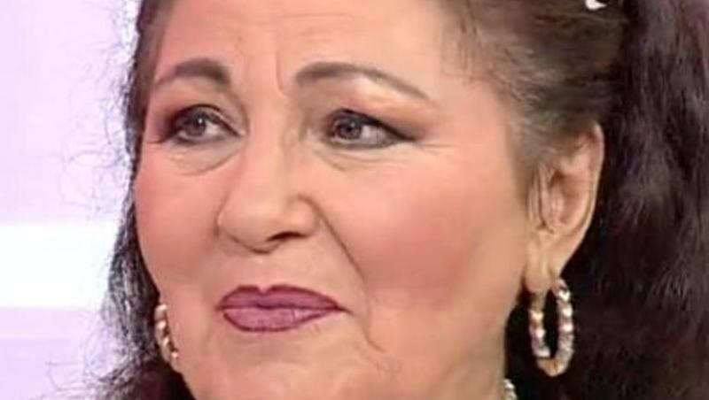 Irina Loghin, veste tragică. Cunoscuta interpretă de muzică populară este în doliu