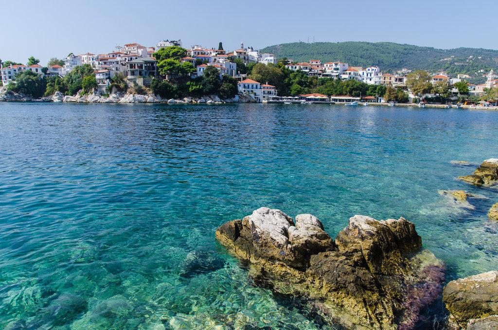 Skiathos, un paradis pentru fiecare turist!