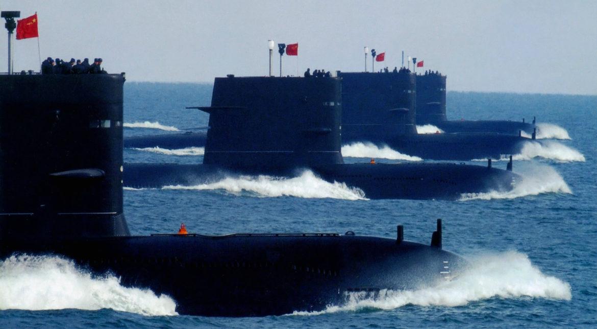 Premieră istorică! Chinezii vor să construiască Marele Zid, sub apă. Mai multe echipe de muncitori vor lucra la o ad&acirc;ncime de 3.000 de metri