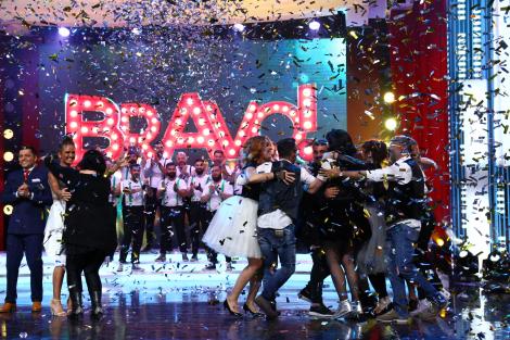 Au cântat ca nimeni alţii, au dansat şi au câştigat! Premiul "Bravo, România!", în valoare de 20.000 de euro, luat acasă de "Check This Out"