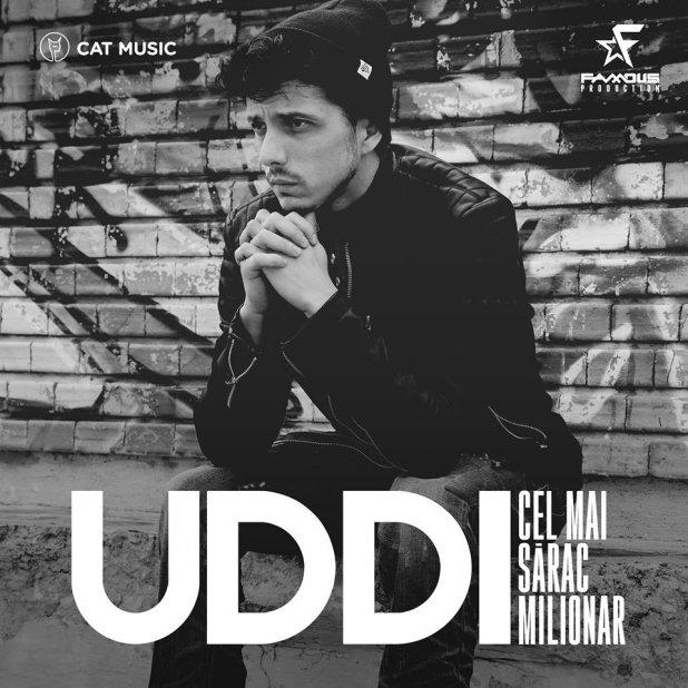 A investit &icirc;n sentimente și este "Cel mai sărac milionar"! UDDI, fostul concurent X Factor, dă lovitura: Ascultă LIVE piesa care se anunță hit!