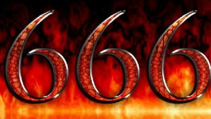 6.06.2016, o coincidență unică, marcată de cifra necuratului, 666! Luna Iunie, sub semnul fiarei apocaliptice? Ce ne așteaptă!