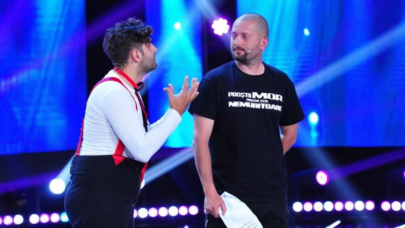 Vlad Grigorescu este câştigătorul primului sezon „iUmor”. Finala „iUmor” a fost lider de piaţă