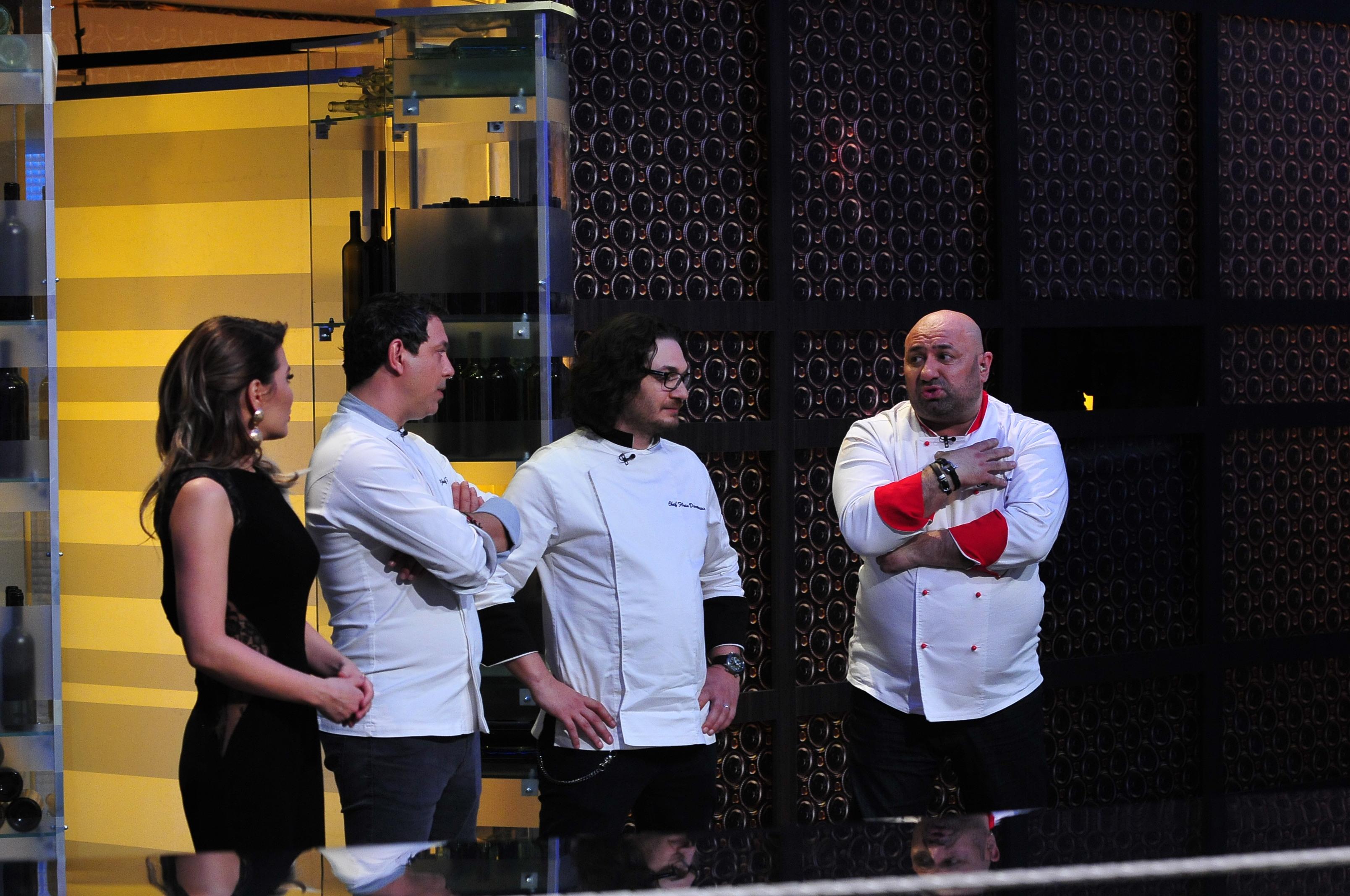 Chefii s-au &icirc;ncăierat și s-au aruncat cuvinte grele! Focurile iadului și tensiuni ajunse la cote maxime!