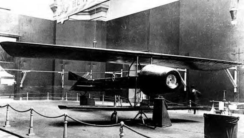 Elev mediocru, dar un inventator de geniu! Henri Coandă nu a realizat doar primul avion cu reacţie! Acestea sunt invenţiile românului mai puţin cunoscute