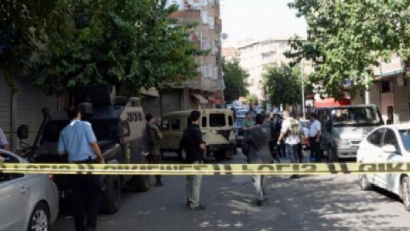Imagini de teroare în Istanbul! 11 morți și 36 de răniți într-un atentat cu bombă, petrecut într-un cartier istoric