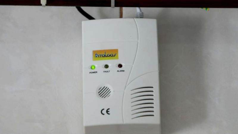 Românii, obligaţi să îşi pună senzori de gaze în apartamente! Cât costă şi de ce trebuie instalate