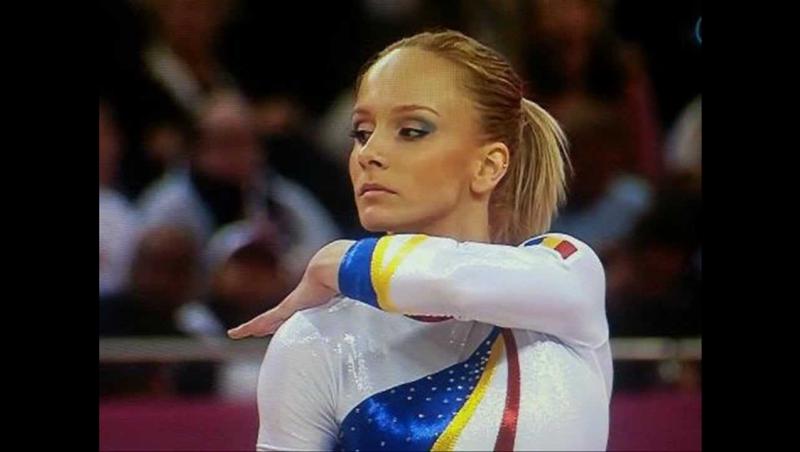 Ce transformare! Este considerată cea mai frumoasă gimnastă a României. Cum arată acum Sandra Izbaşa
