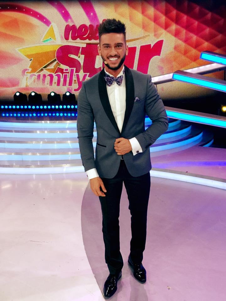 Dorian Popa vrea să-i întâlnească pe toți puștii talentați ai României! Ne vedem la preselecțiile "Next Star"! Hai și tu!