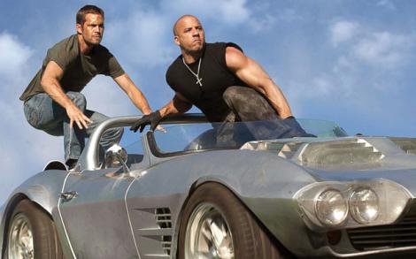 Paul Walker, unde ești ca să-i vezi?! Vin Diesel prezintă echipa "Fast and furious 8" într-o fotografie de milioane de like-uri