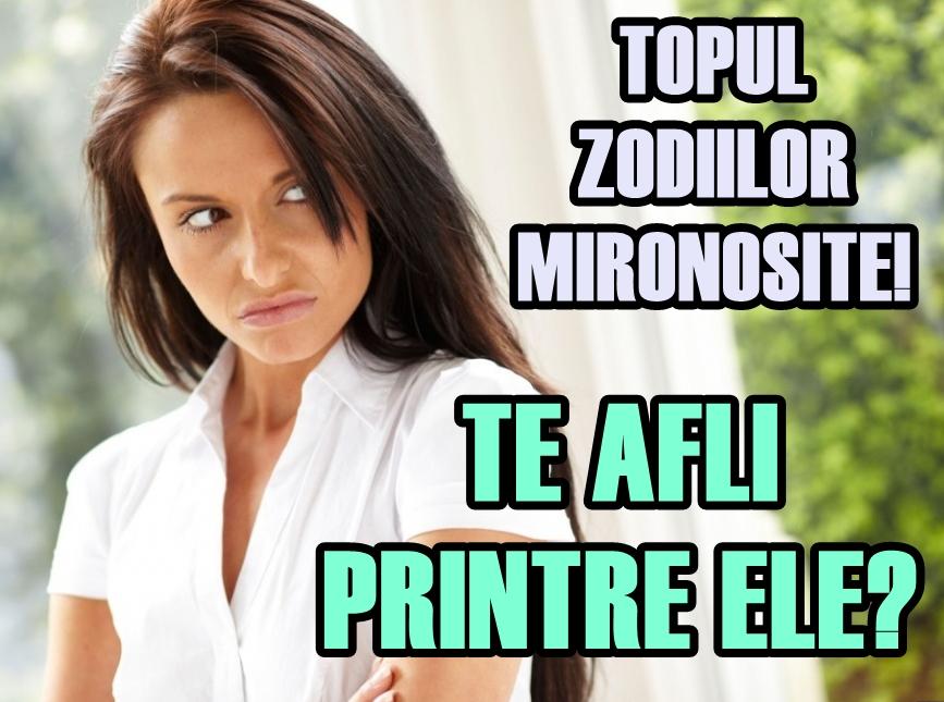 Topul celor mai prefăcute şi invidioase zodii! Ele sunt mironosiţele zodiacului