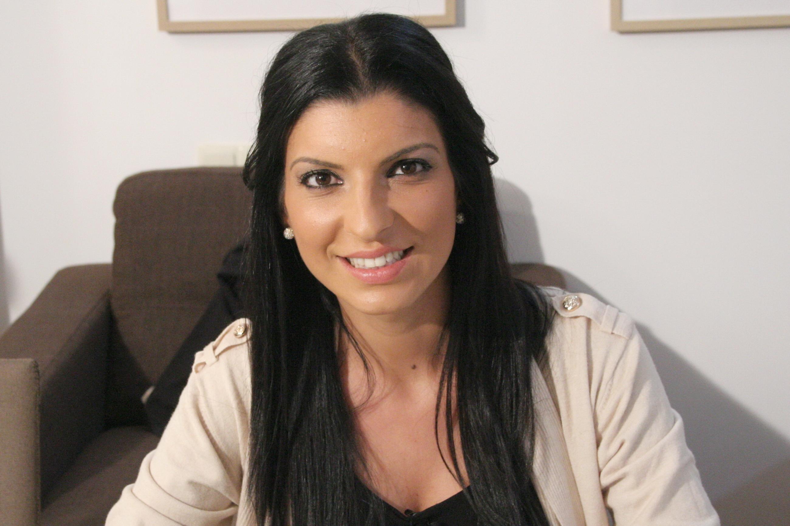 Rebecca Ana-Maria, un nume norocos. Ce semnificație au prenumele alese de Andreea Tonciu pentru fetița ei