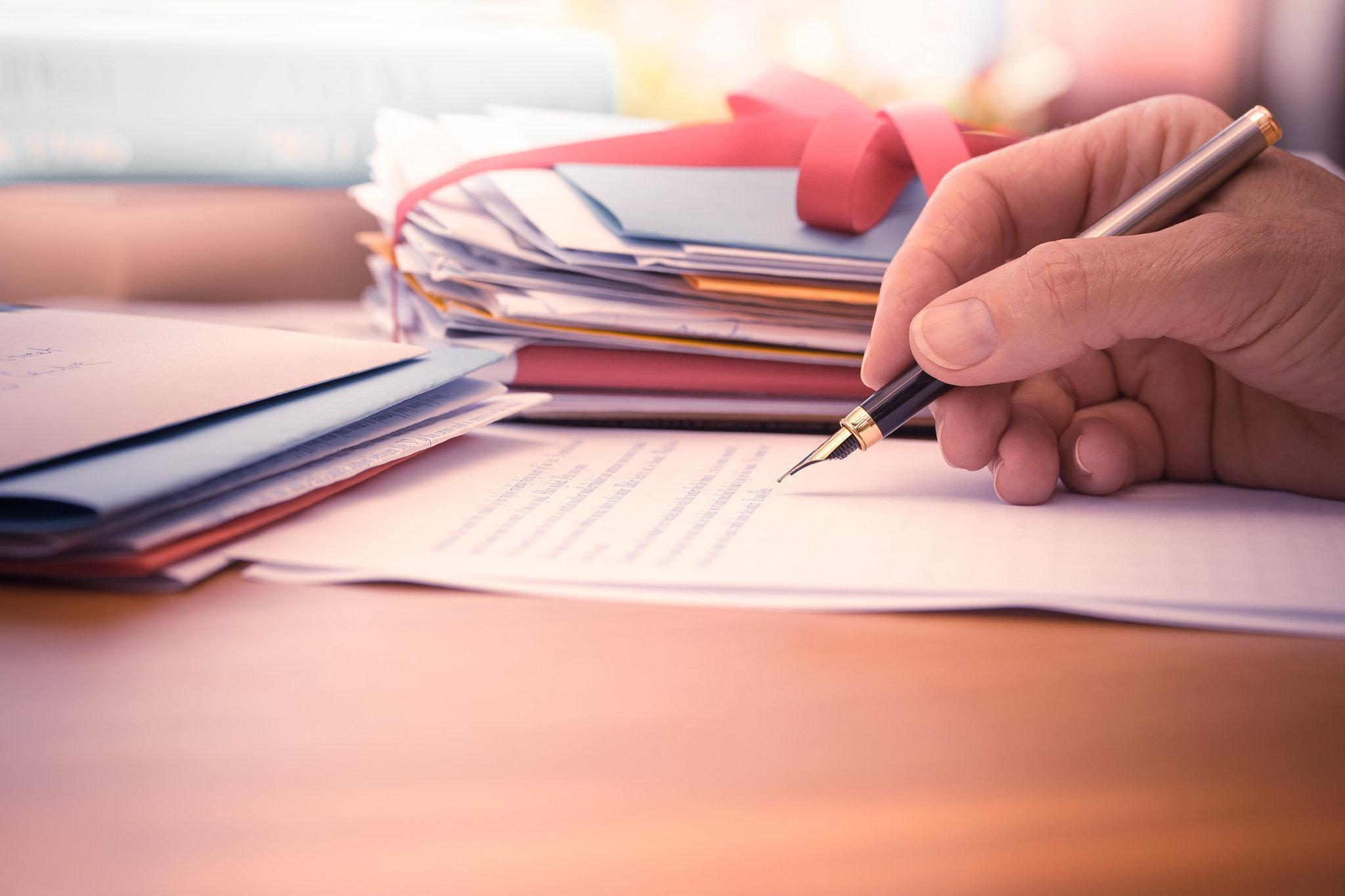 Președintele i-a  trimis o scrisoare amantei și acum este scoasă la licitație. Prețul pornește de la 30.000 de dolari