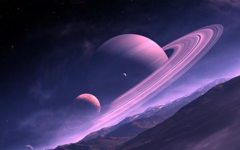 Se întâmplă luna aceasta în Univers! Planeta Saturn, ”starul” cerului nocturn