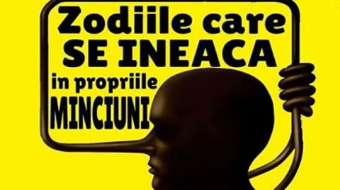 Top cinci zodii care mint la fel cum respiră! Fac din minciună o artă și ajung să nu se mai creadă nici pe ele &icirc;nsele!