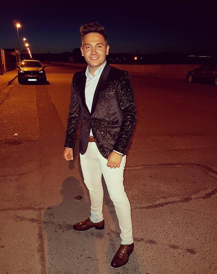 C&acirc;știgătorul X Factor, artist de gală. Florin Răduță, invitat special de Ziua Independenței la Ambasada SUA