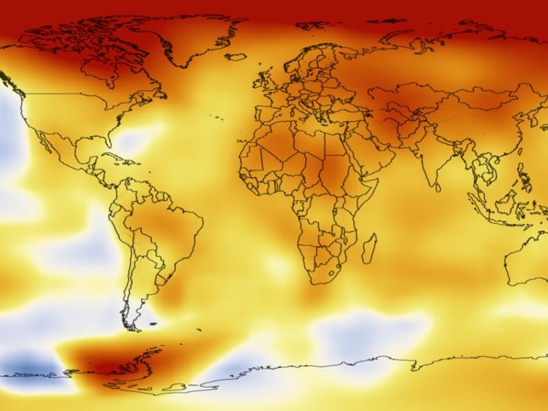 Efectele secundare ale schimbărilor. &Icirc;ncălzirea globală ne face mai violenți, potrivit oamenilor de știință