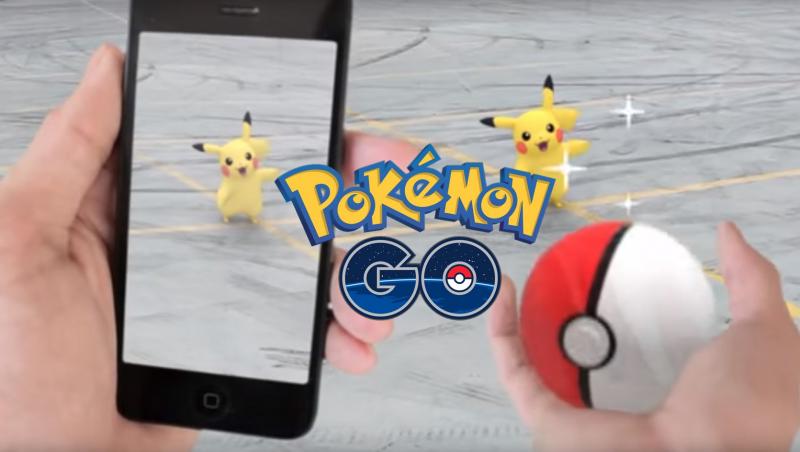 Pokemon Go, noua nebunie mondială, direct pe smartphone-ul tău!