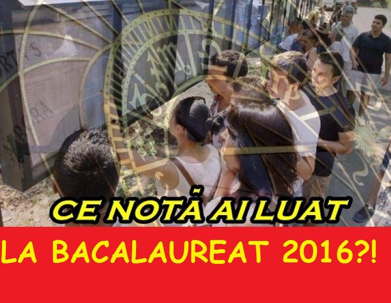 Rezultate BAC 2016 EDU.RO HOROSCOPUL BACALAUREATULUI: Ce note vei lua, &icirc;n funcţie de zodie!